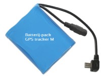 Batterij pack GPS Tracker M